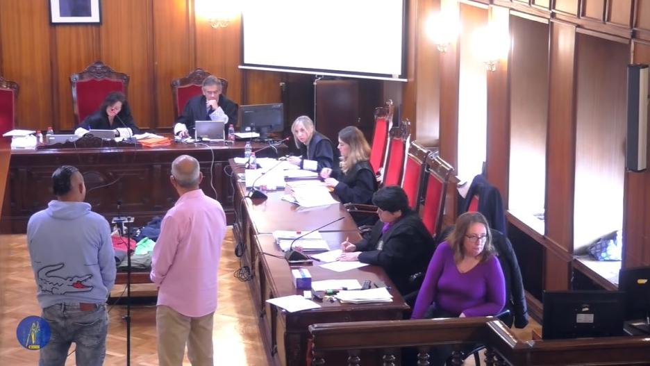 El juicio se celebró en la Audiencia Provincial de Albacete.