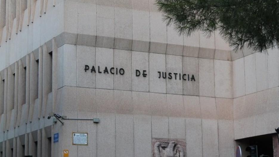 Palacio de Justicia de Albacete
EUROPA PRESS
(Foto de ARCHIVO)
24/2/2020