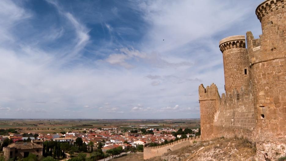 Vista de Belmonte (Cuenca) desde el castillo de la localidad.
EUROPA PRESS
(Foto de ARCHIVO)
09/5/2023