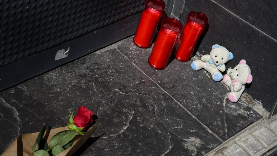 Este año la violencia vicaria ha matado a siete menores.