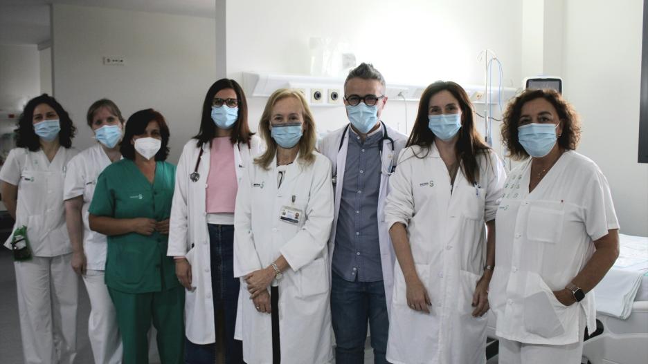 El Hospital General Universitario de Ciudad Real crea la Unidad de Ictus.
JCCM
(Foto de ARCHIVO)
25/5/2023