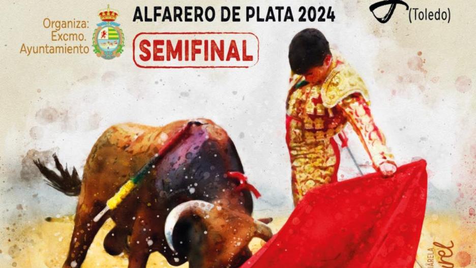 Semifinal del Alfarero de Plata, disponible en PlayToros.es