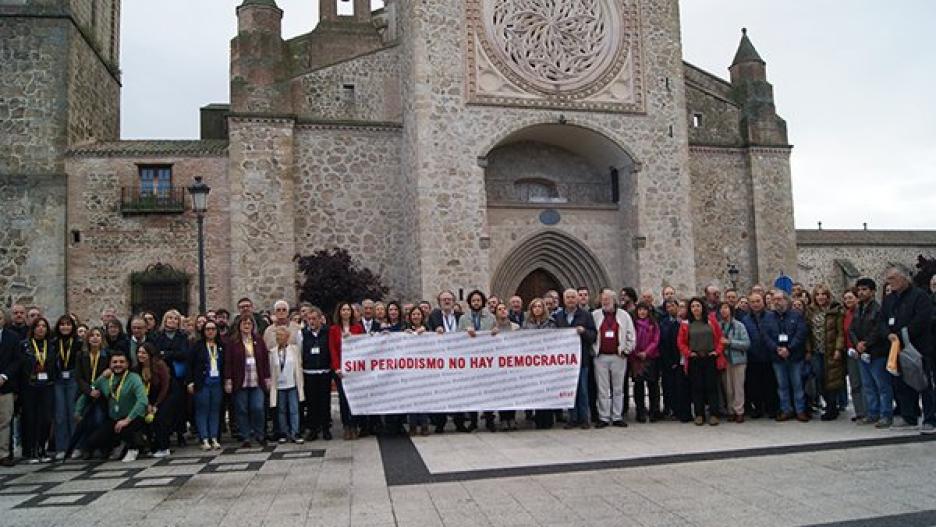 La FAPE celebra su 83 Asamblea en Talavera de la Reina (Toledo)