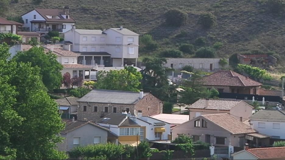 El 40% de las viviendas de las zonas rurales de Guadalajara están deshabitadas.