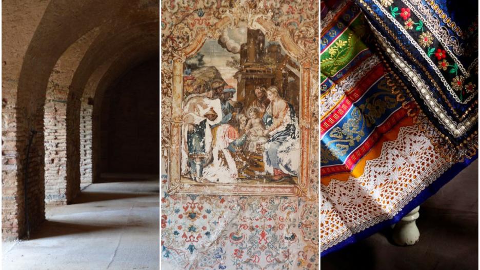 La Casa de las Minas de Almadén, la ermita de Cebolla y el Tejidillo y traje de Navalcán, declarados Bien de Interés Cultural