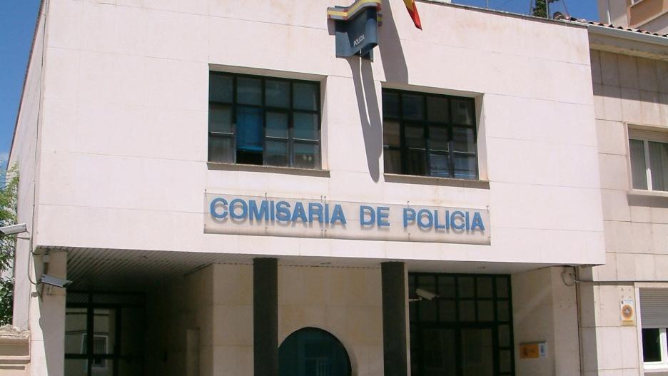 Comisaría de Policía de Cuenca.