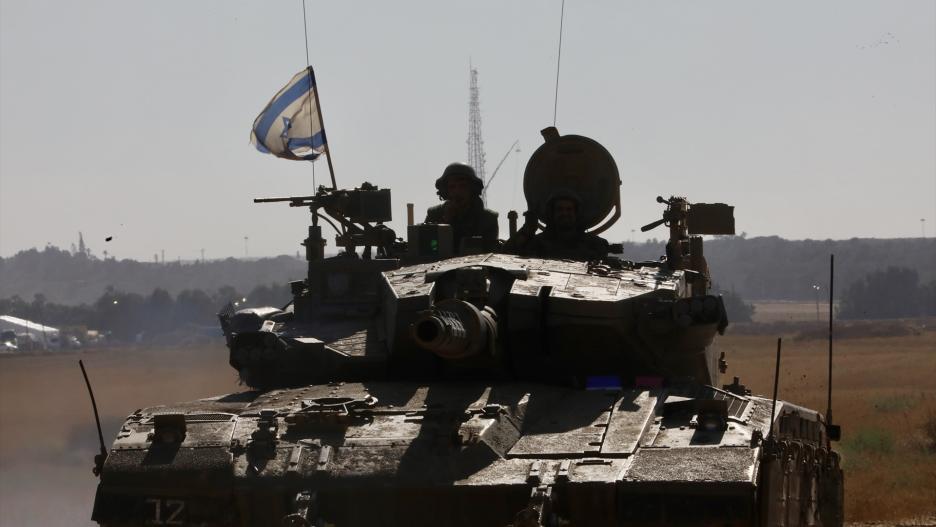 Israel toma el paso fronterizo de Rafah, el último de la Franja.