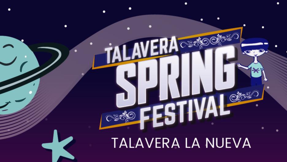 Talavera Spring Festival los días 30 y 31 de mayo y 1 de junio