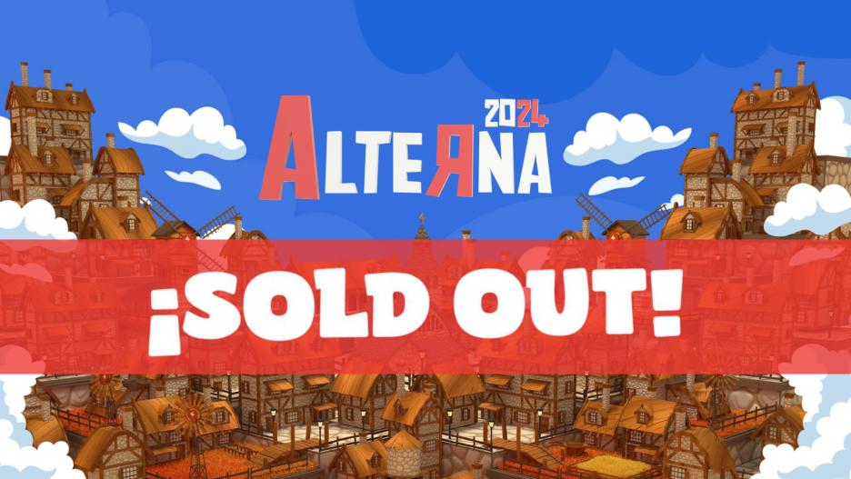 Alterna Festival 2024 cuelga el cartel de Sold Out para su XV aniversario