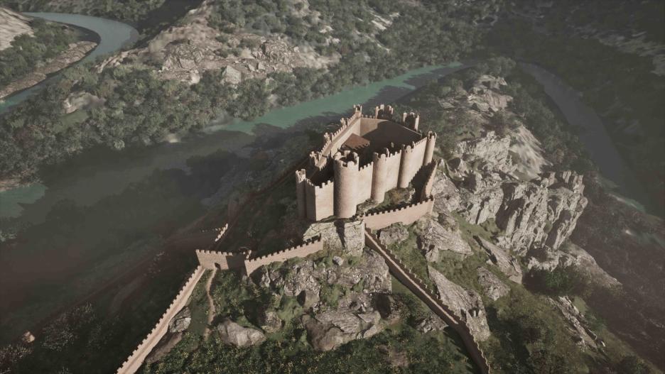 Expertos en arqueología virtual reconstruyen en 3D cómo pudo ser el Castillo de Pelegrina
MAV24
07/5/2024