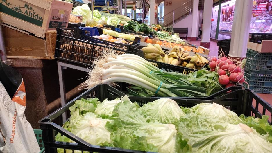 Verduras y hortalizas, IPC, Mercado de Abastos
EUROPA PRESS
(Foto de ARCHIVO)
15/2/2024