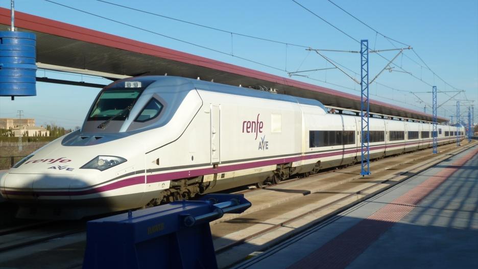 Renfe vende 1.345 billetes del nuevo AVE Madrid-Castellón, con parada en Cuenca, en el primer día de comercialización

(Foto de ARCHIVO)
18/1/2018