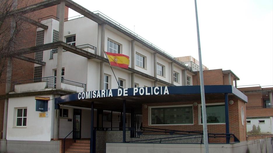 Comisaría de Policía Nacional  de Talavera de la Reina
EUROPA PRESS/POLICÍA NACIONAL
(Foto de ARCHIVO)
02/3/2011