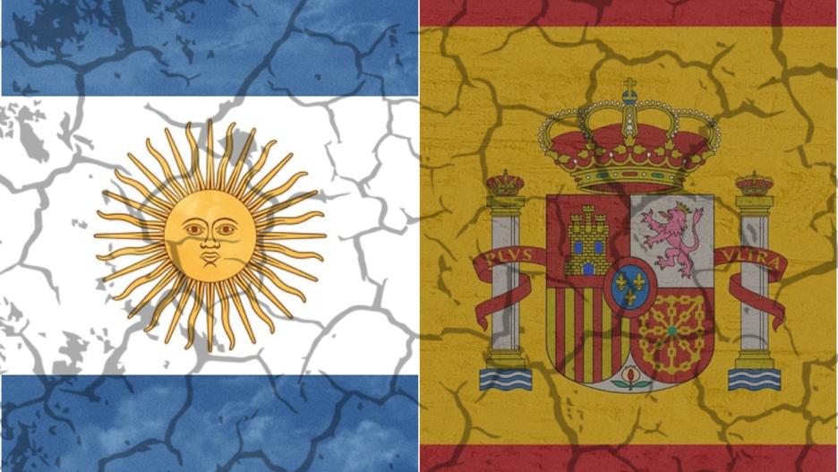 Crisis diplomática entre España y Argentina