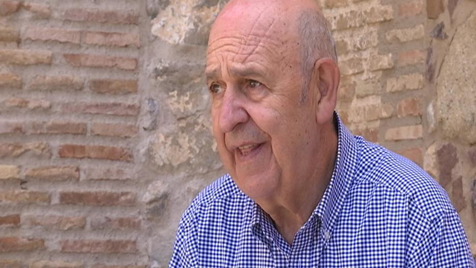 Pedro Sanz Velasco es vecino de Madridejos