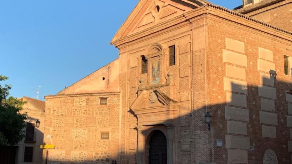 Convento de San Bernardo, Talavera de la Reina (Toledo)