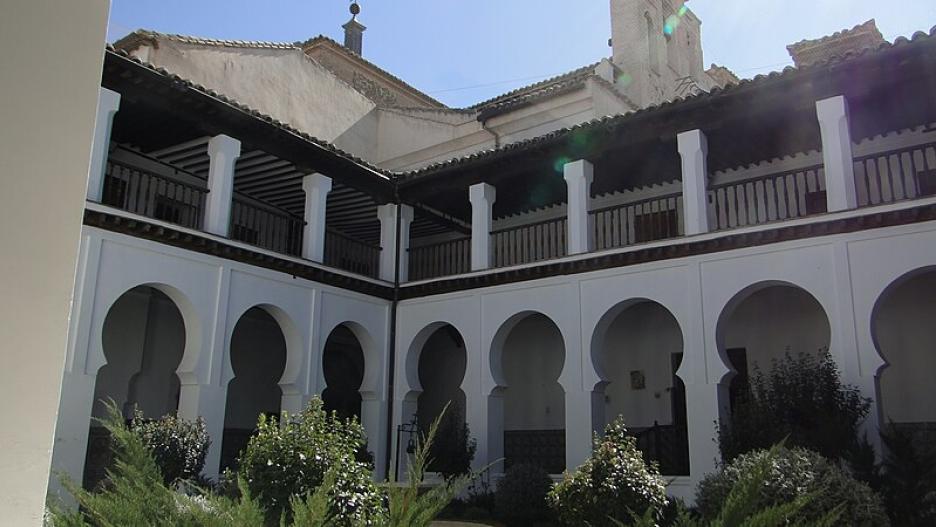 Convento de Santa Clara, Toledo