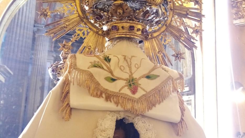 Imagen que puede ver este lunes en la Catedral de Albacete