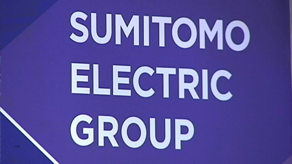 Declarada de "utilidad municipal" la obra para la instalación de la empresa Sumitomo