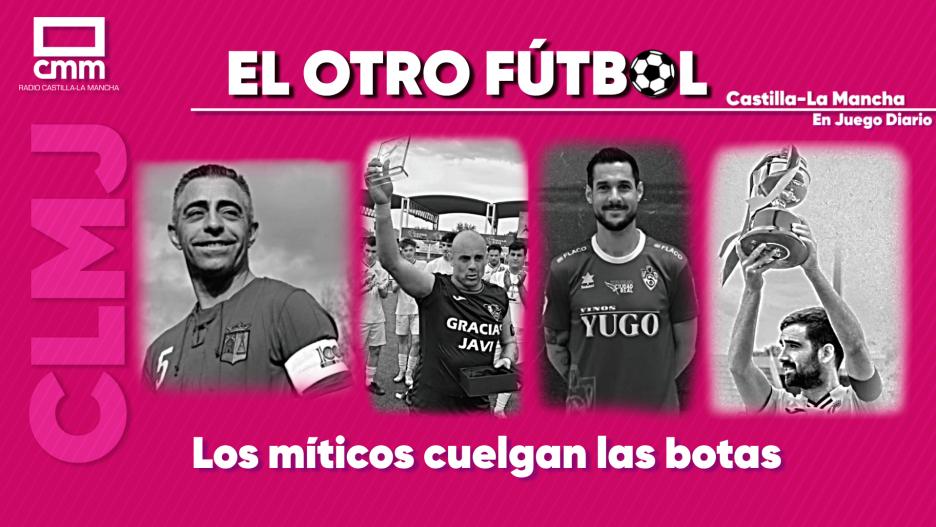 El Otro Fútbol - Los míticos dicen adiós