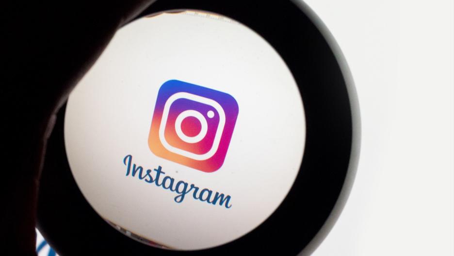 FILED - 11 December 2016, Bavaria, Munich: A view of the logo of US social media application Instagram. Photo: Tobias Hase/dpa
(Foto de ARCHIVO)
11/12/2016 ONLY FOR USE IN SPAIN