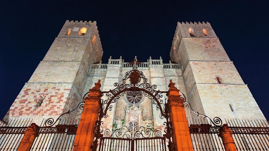 Casi 70 elementos de la Catedral de Sigüenza ya se pueden disfrutar en 3D