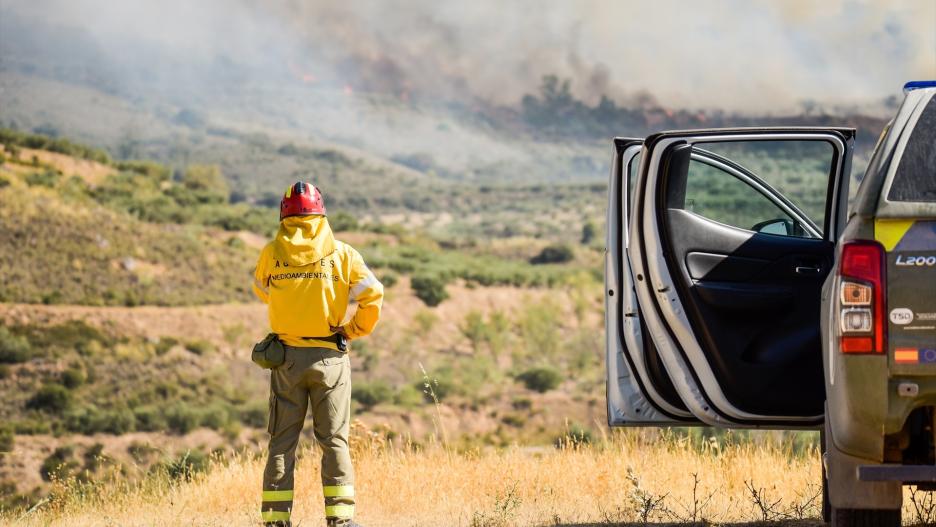 Arranca la campaña contra incendios en Castilla-La Mancha este fin de semana