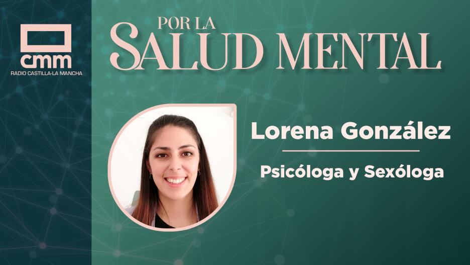 Lorena González - Radio CLM por la Salud Mental