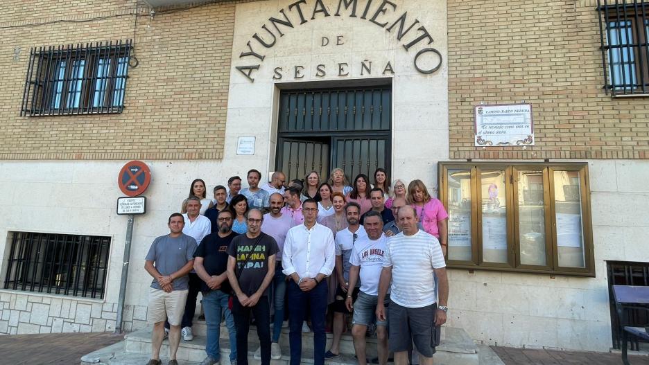 El Ayuntamiento de Seseña (30.000 habitantes) aprobó por unanimidad en su reunión plenaria del pasado mes de mayo una Declaración Institucional sobre el cierre de Homm Experience.