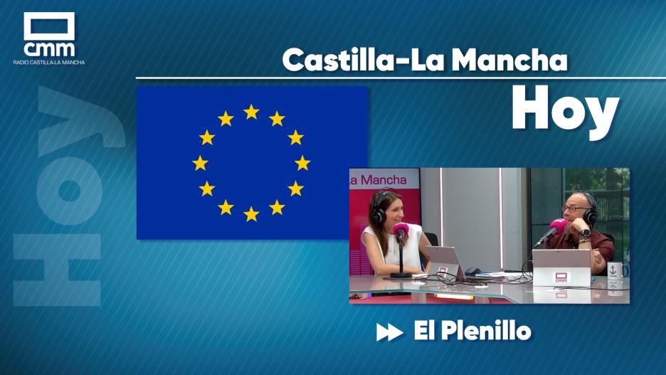 El Plenillo de las elecciones europeas