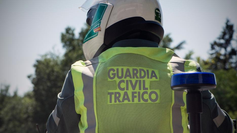 Agente de la Guardia Civil de Tráfico.
GUARDIA CIVIL
(Foto de ARCHIVO)
16/11/2022