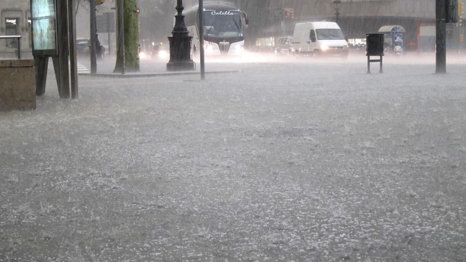 Albacete y Cuenca, entre las 17 provincias en alerta este viernes por fuertes lluvias y tormentas

(Foto de ARCHIVO)
17/8/2018