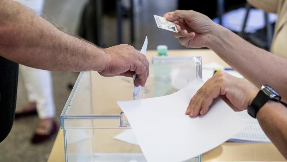 Más de 1,6 millones de castellanomanchegos, llamados a las urnas este domingo.