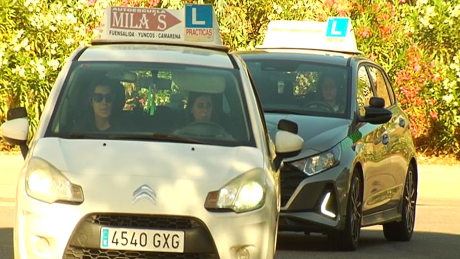 Autoescuelas en Toledo