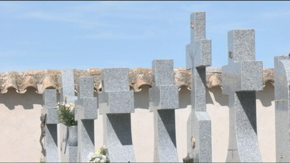 El Ayuntamiento de Turleque presentará una denuncia formal por el robo de crucifijos en el cementerio del pueblo