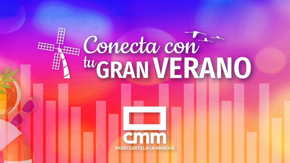 Radio CLM: Conecta con tu GRAN verano 2024