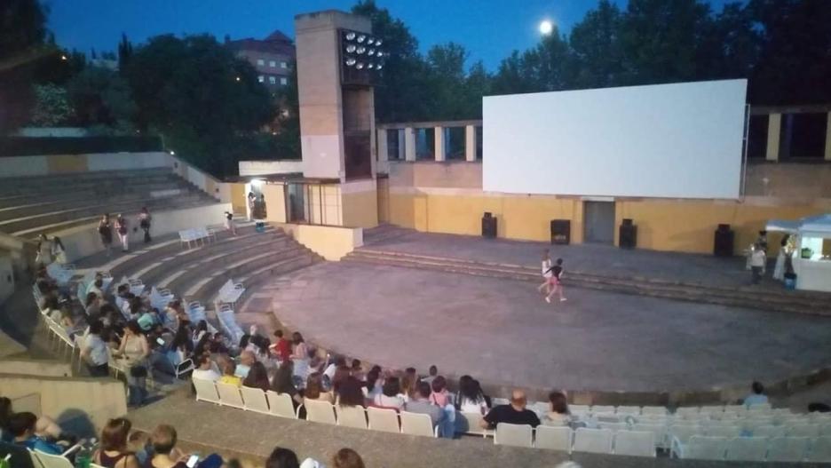 Cine de Verano 3 Culturas de Toledo.
CINE DE VERANO 3 CULTURAS DE TOLEDO
(Foto de ARCHIVO)
07/7/2020