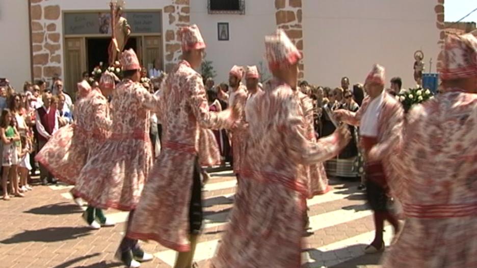 El Baile del Zángano, en Pozohondo, aspira a ser declarado Fiesta de Interés Turístico Regional.