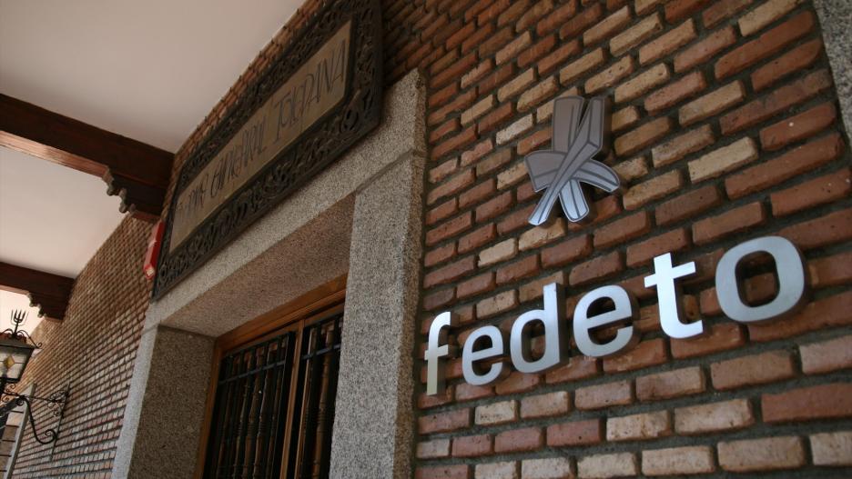 Sede de Fedeto en Toledo
EUROPA PRESS
(Foto de ARCHIVO)
10/5/2010