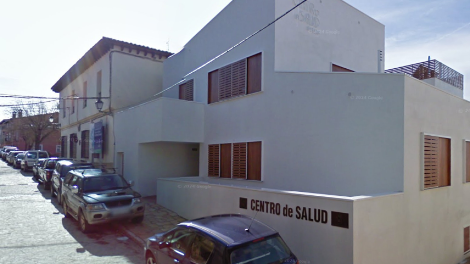 Centro de salud de Beteta (Cuenca)