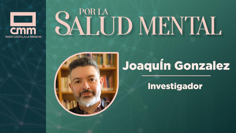 Joaquín González, investigador