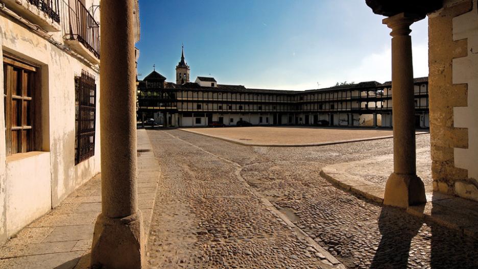 Plaza de Tembleque (Toledo)