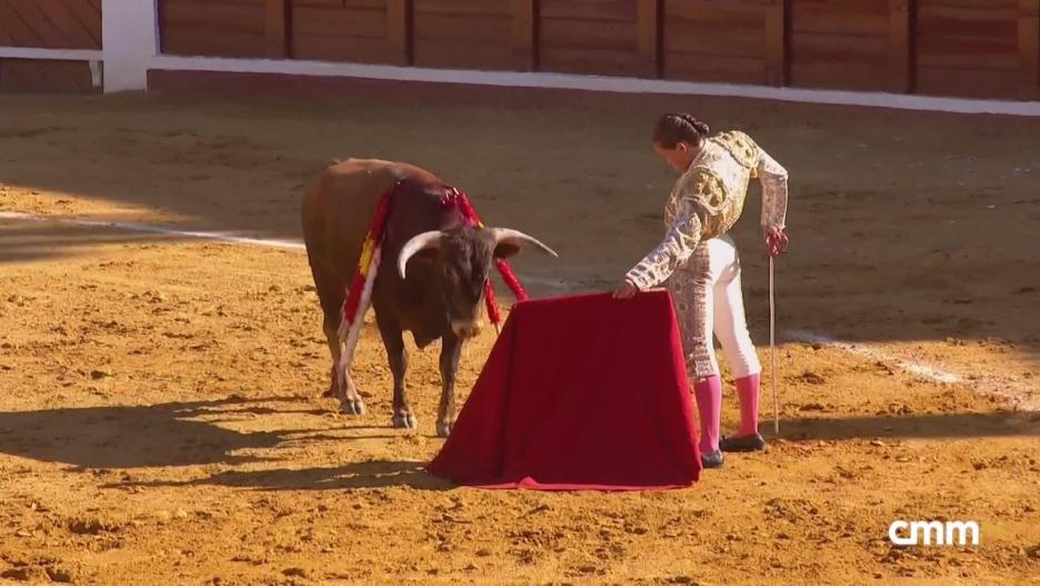 El domingo 14 de julio, la plaza de toros de Manzanares y los espectadores de Castilla-La Mancha Media son testigos de la primera semifinal del certamen 'Promesas de nuestra tierra'. Novillada sin picadores con novillos de Antonio López Gibaja para Marta Martín, Israel Aparicio y Daniel Moset.
