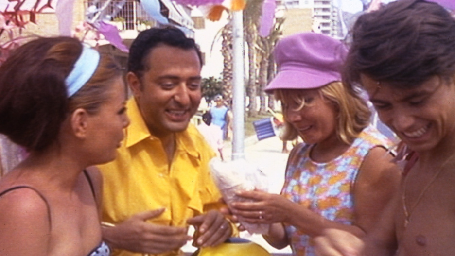 'Cuarenta grados a la sombra' (1967)