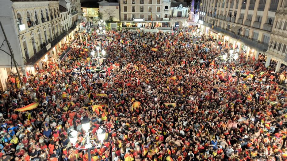 Plaza Mayor de Ciudad Real