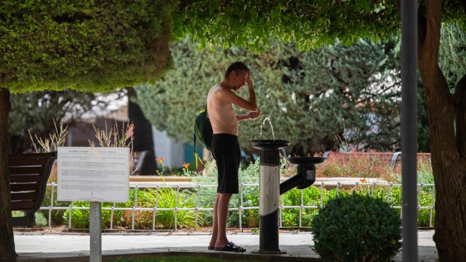 Las provincias de Albacete y Cuenca continúan en alerta por calor