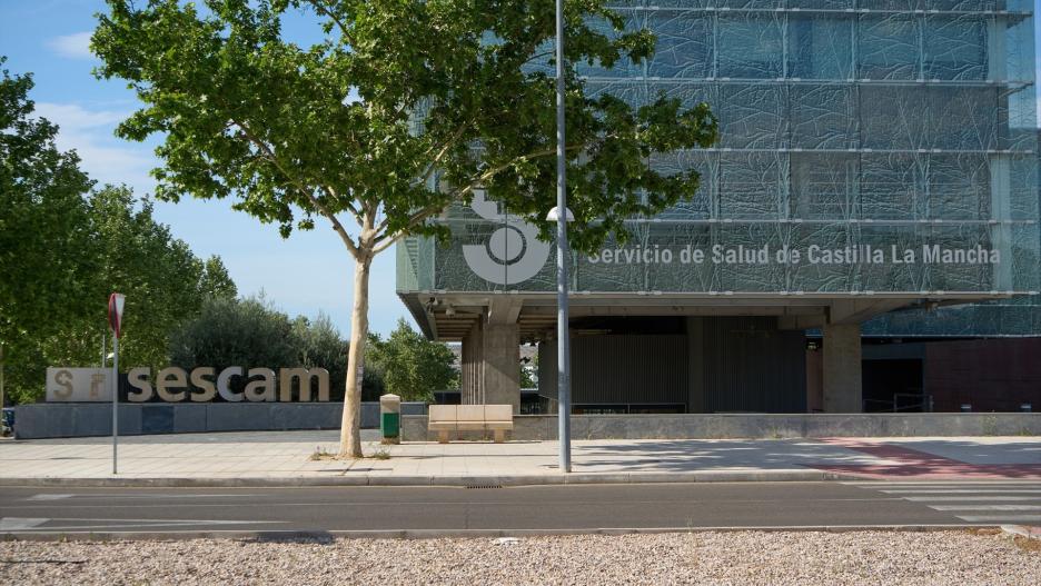 El Sescam continúa trabajando para recuperar los ordenadores que siguen afectados