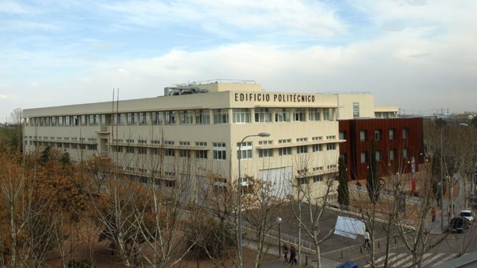 Escuela de Caminos de la UCLM donde se imparte el Grado de Matemáticas
ESCUELA
(Foto de ARCHIVO)
29/3/2020