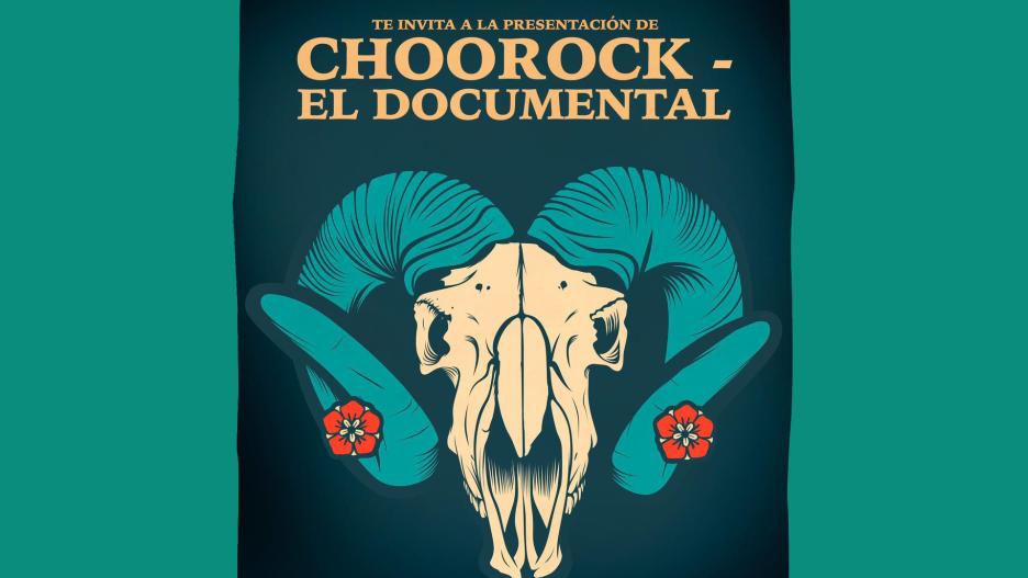 "ChooRock, el documental", un recorrido por los 25 años de festival