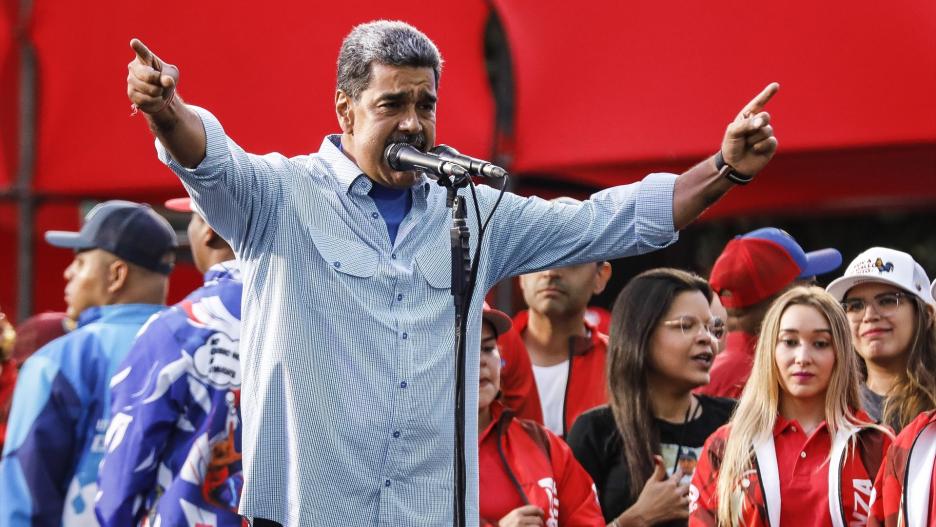 Maduro asegura que reconocerá los resultados aunque pierda las elecciones